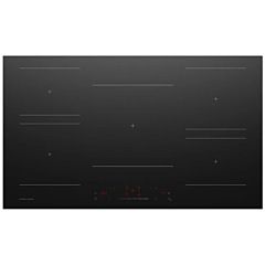 Fisher & Paykel CI905CTB2 90cm Induction Hob - Black Glass