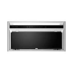 Fisher And Paykel HP60IHCB4 , 600mm Wide Built In Extractor Hood, WiFi, Compatible with SmartHQ App 