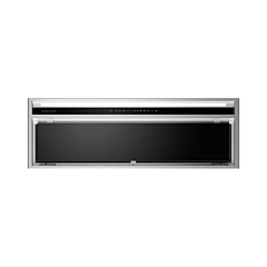 Fisher And Paykel HP90IHCB4 , 900mm Wide Built In Extractor Hood, WiFi, Compatible with SmartHQ App 