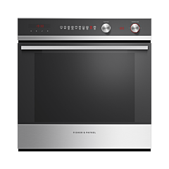 Fisher And Paykel OB60SD9PX1 , 81874 Series 7 Built-in Oven Single 600mm 72L Pyro, 9 Function 