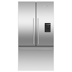 Fisher And Paykel RF540ADUX5 , 25984 Series 7 Fridge Freezer French Door 900mm - Ice + Water