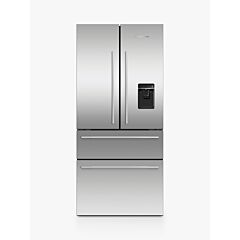 Fisher And Paykel RF523GDUX1 Stainless Steel, 26036 Series 7 Fridge Freezer French Door Double Freez