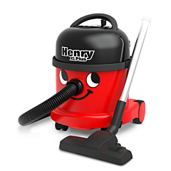 Numatic Henry XL Plus Vacuum Cleaner Red Model