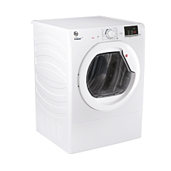 Hoover HLEV9DG-80 9kg Vented Tumble Dryer White