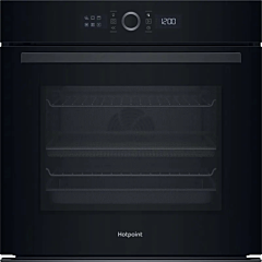 Hotpoint HOI4S8PM0BUK Built-In Single Oven, 60cm
