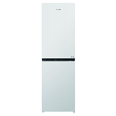 Hotpoint HPKF3241W4UK 54.5cm 50/50 Fridge Freezer White