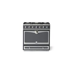 LaCornue 130710 ALBERTINE DF GRAPHITE Nickel EU