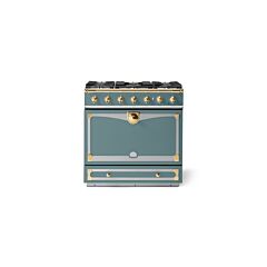 LaCornue 130760 ALBERTINE 90 DF OCEAN Brass-EU
