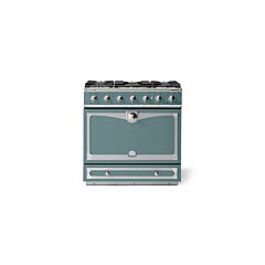 LaCornue 130720 ALBERTINE DF OCEAN Nickel EU