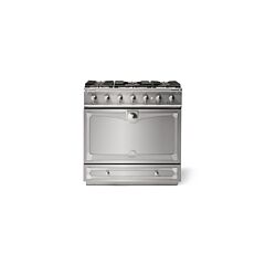LaCornue 88570 ALBERTINE DF ST/STEEL Chrome EU