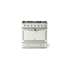 LaCornue 99310 ALBERTINE DF WHITE Chrome EU