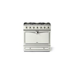 LaCornue 99300 ALBERTINE DF WHITE Nickel EU