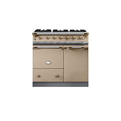 Lacanche Beaune Classic, Available with gas or induction hob in a variety of colours, prices starting from £5870.00