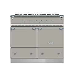 Lacanche Cluny Classic, Available with gas or induction hob in a variety of colours, prices starting from £5590.00