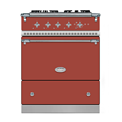 Lacanche Cormatin Classic, Available with gas or induction hob in a variety of colours, prices starting from £4680.00