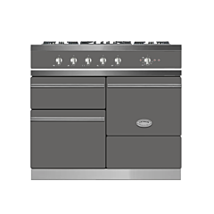 Lacanche Macon Modern, Available with gas or induction hob in a variety of colours, prices starting from £5940.00