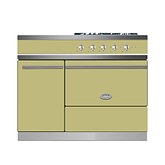 Lacanche Saulieu Modern, Available with gas or/and induction hob in a variety of colours, other hob options also available, prices starting from £7740.00