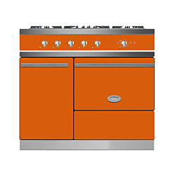 Lacanche Volnay Modern, Available with gas or induction hob in a variety of colours, prices starting from £6110.00