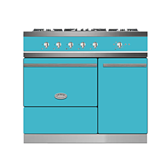 Lacanche Vougeot Modern, Available with gas or induction hob in a variety of colours, prices starting from £6110.00
