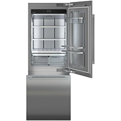 Liebherr Monolith ECBN9471 - 001 , Monolith Fridge Freezer - LargeDoor 76.2 cm wide RH 38Db 267 / 14