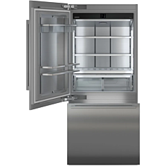 Liebherr Monolith ECBN9671 - 617 , Monolith Fridge Freezer with IceMaker & Infinity Spring - LargeDo