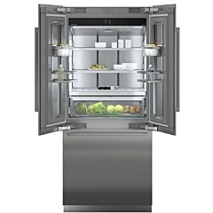 Liebherr Monolith ECBN9673 , Monolith Fridge Freezer with IceMaker & Infinity Spring - FrenchDoor