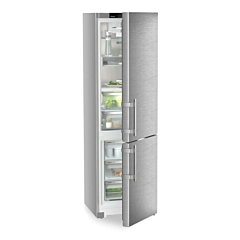 Liebherr CBNSDB575I Steel Door, BioFresh, DuoCooling, NoFrost, VarioTemp, SoftSystem, 3 Freezer Draw