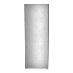 Liebherr CNSFA7723 70/30 Silver No Frost Fridge Freezer