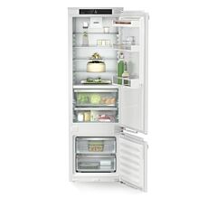Liebherr ICBBI5122 , BioFresh, DuoCooling, SoftSystem, SmartFrost, 2 Freezer Drawers, Door on Door