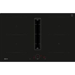 V58NHQ4L0, Induction hob with integrated ventilation system