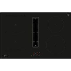 V58NBS1L0, Induction hob with integrated ventilation system