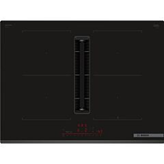 PVQ731H26E, Induction hob with integrated ventilation system