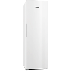 Miele FNS4382DWH wh, 185x60cm, D Energy Rating, Extremely quiet (36dB), 7 drawers including XXL box,