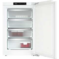 Miele FNS7140C , 88 x 56cm, C energy rating, right fixed hinge (convertible), NoFrost, WiFi, 4 drawe