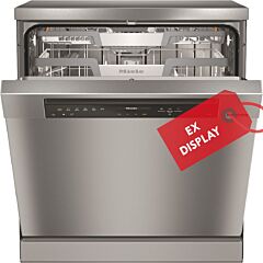 Miele G7310SCclst clst, AutoDos with PowerDisk, WiFiConn@ct with AutoStart, TFT display, 3D Multifle