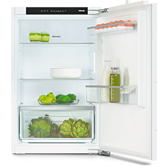 Miele K7125E , 88 x 56cm, Fixed hinge, Vegatable drawer, E energy rating, 3 Shelves, Easy Control, E