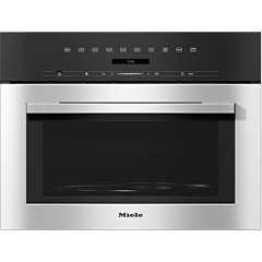 Miele M7140TC , DirectSensorSattop,46litrecapacity,80-900WMicrowave,AutomaticProgrammes,45cmniche,So