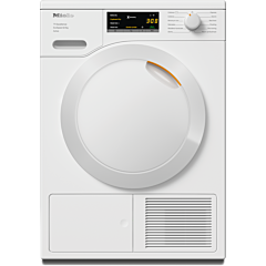 Miele TEA525WP , Heat Pump, 8kg Honeycomb drum, A+++ energy rating, EcoSpeed, Extremely quiet (66dB)