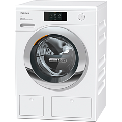 Miele WTR860WPM Lotus white - C, 8kgwash/5kgdry,M-Touch,1600rpmspin,PowerWash,SingleWash,TwinDos,Ext