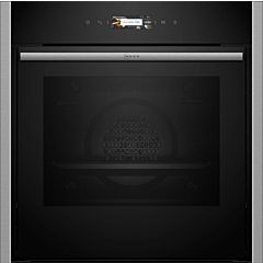 Neff B54CR31N0B 59.6cm Built In Electric Single Oven - Stainless Steel