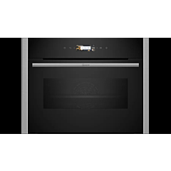 NEFF C24MR21N0B 59.6 Litres Combination Microwave Oven - Stainless Steel