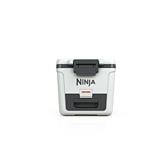 Ninja FB230UKWH Ninja FrostVault 30QT/28L Wheeled Cooler with Dry Zone - Cloud White | Ninja | Brands | Euronics Site