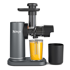 Ninja JC151UK Black Cold Press Juicer with Filter