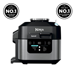 Ninja ON500UK Speedi 12-in-1 Air Fryer & Slow Cooker