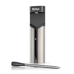 Ninja WP100EU ProChef Wireless Cooking Thermometer - Black/Silver