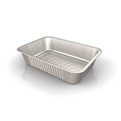 Ninja XSKOGXLGTLNEU Woodfire XL Large Grease Tray Liners (Pack of 10) - Silver