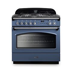 Rangemaster 128260 Stone Blue, CLAS90FXDFFSB/C, Classic FX 90 DF