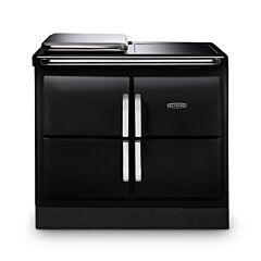 Rayburn RRE100-3IMID MIDNIGHT Fully electric, two zone induction, one boiling/simmer plate, 3 ovens