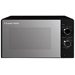 Russell Hobbs RHM2047B 20 Litres Digital Microwave - Black