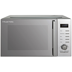 Russell Hobbs RHM2348S  23 Litres Solo Microwave - Silver